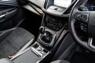 Ford Kuga ST-LINE TDCI 30