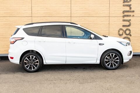 Ford Kuga ST-LINE TDCI 12