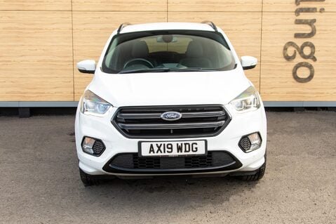 Ford Kuga ST-LINE TDCI 5