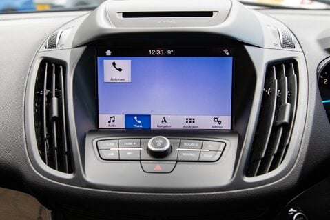 Ford Kuga ST-LINE TDCI 23