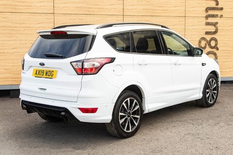 Ford Kuga ST-LINE TDCI 2