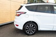 Ford Kuga ST-LINE TDCI 7