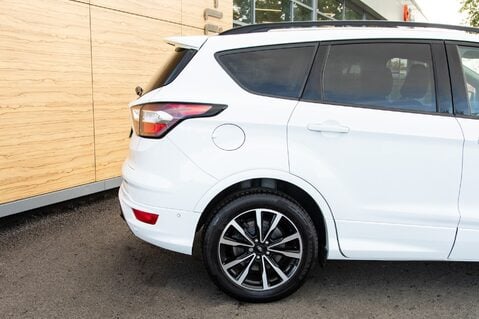 Ford Kuga ST-LINE TDCI 7