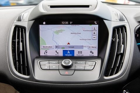 Ford Kuga ST-LINE TDCI 24