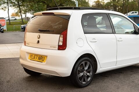 Skoda Citigo SE L GREENTECH MPI 8