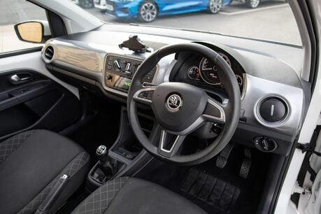Skoda Citigo SE L GREENTECH MPI
