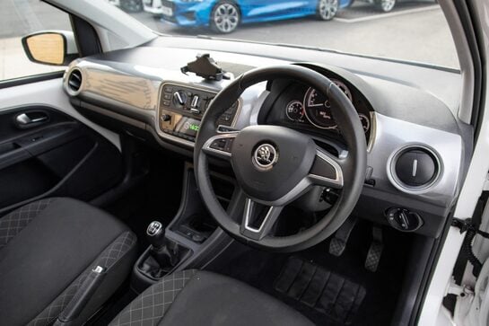 Skoda Citigo SE L GREENTECH MPI