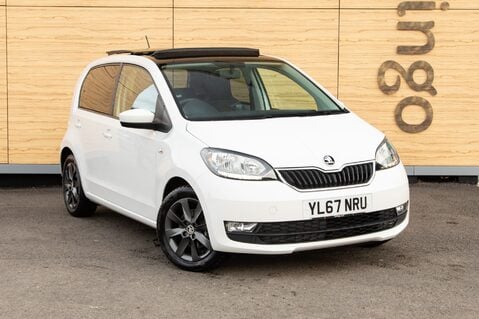 Skoda Citigo SE L GREENTECH MPI 1
