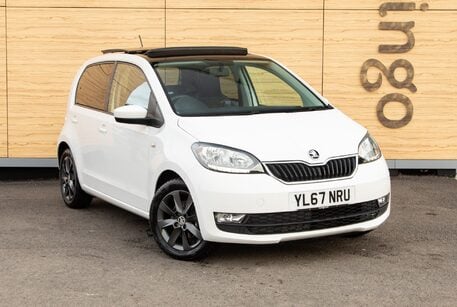 Skoda Citigo SE L GREENTECH MPI