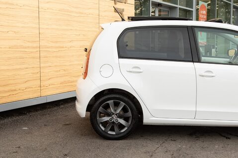 Skoda Citigo SE L GREENTECH MPI 7