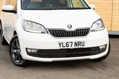 Skoda Citigo SE L GREENTECH MPI 11