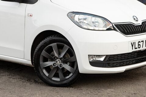 Skoda Citigo SE L GREENTECH MPI 10