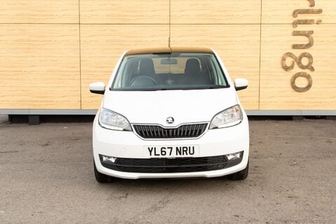 Skoda Citigo SE L GREENTECH MPI 5