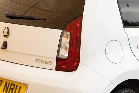 Skoda Citigo SE L GREENTECH MPI 9