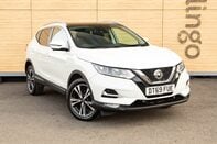 Nissan Qashqai DIG-T N-CONNECTA 1