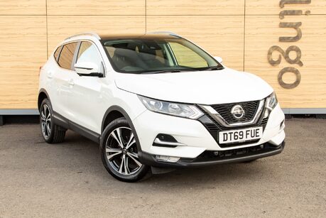 Nissan Qashqai DIG-T N-CONNECTA