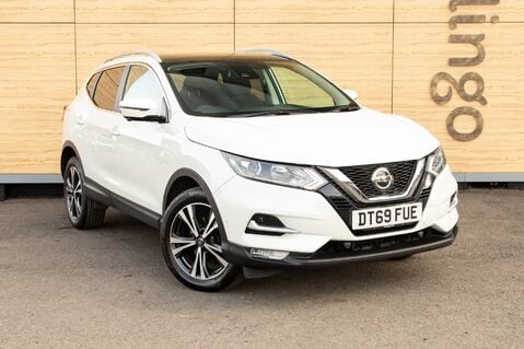 Nissan Qashqai DIG-T N-CONNECTA 1