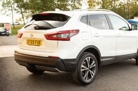 Nissan Qashqai DIG-T N-CONNECTA 8
