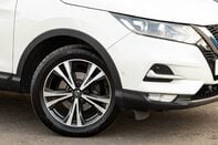 Nissan Qashqai DIG-T N-CONNECTA 10