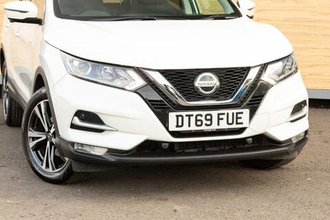 Nissan Qashqai DIG-T N-CONNECTA 11