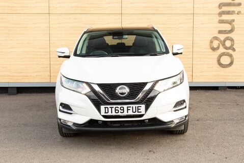Nissan Qashqai DIG-T N-CONNECTA 5