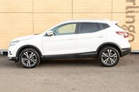 Nissan Qashqai DIG-T N-CONNECTA 13
