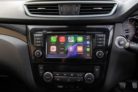 Nissan Qashqai DIG-T N-CONNECTA 30