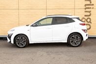 Hyundai KONA T-GDI N LINE MHEV 13