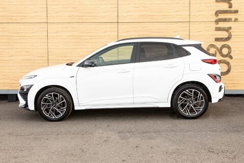 Hyundai KONA T-GDI N LINE MHEV 13