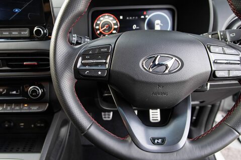 Hyundai KONA T-GDI N LINE MHEV 19