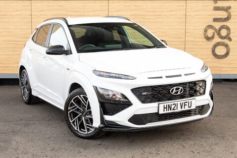 Hyundai KONA T-GDI N LINE MHEV 1