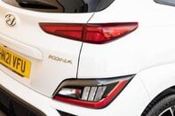 Hyundai KONA T-GDI N LINE MHEV 9