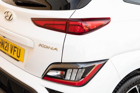 Hyundai KONA T-GDI N LINE MHEV 9