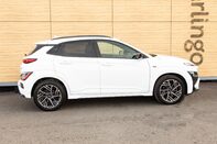 Hyundai KONA T-GDI N LINE MHEV 12