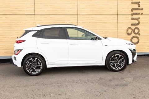 Hyundai KONA T-GDI N LINE MHEV 12