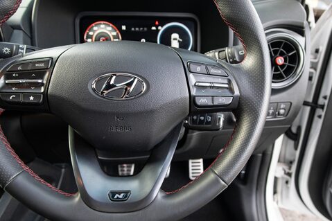 Hyundai KONA T-GDI N LINE MHEV 20