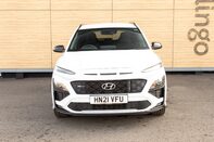 Hyundai KONA T-GDI N LINE MHEV 5