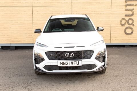 Hyundai KONA T-GDI N LINE MHEV 5