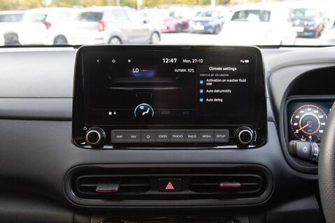 Hyundai KONA T-GDI N LINE MHEV 26