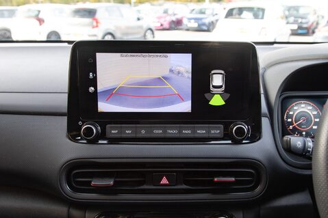 Hyundai KONA T-GDI N LINE MHEV 27