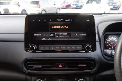 Hyundai KONA T-GDI N LINE MHEV 25