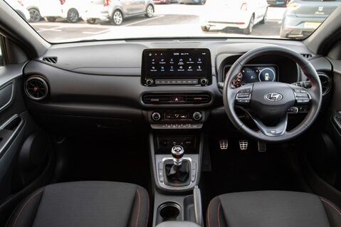 Hyundai KONA T-GDI N LINE MHEV 3