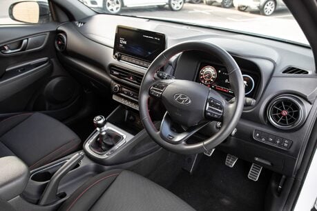 Hyundai KONA T-GDI N LINE MHEV