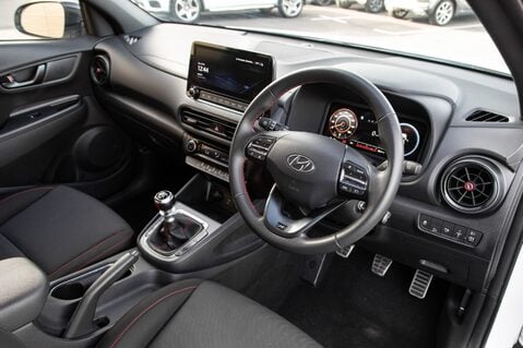 Hyundai KONA T-GDI N LINE MHEV 4