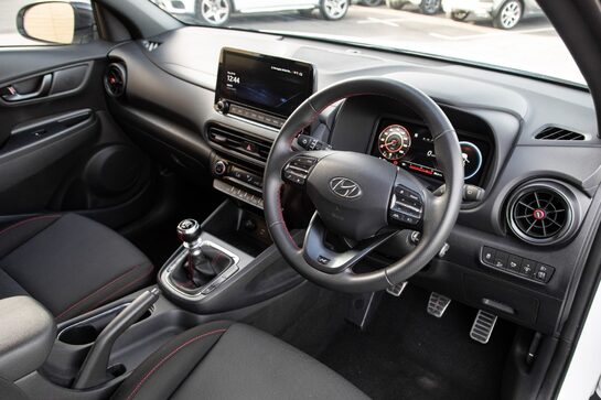 Hyundai KONA T-GDI N LINE MHEV