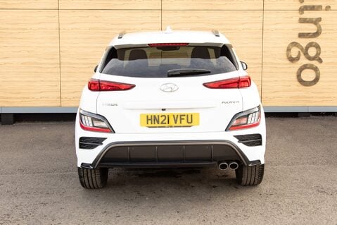 Hyundai KONA T-GDI N LINE MHEV 6