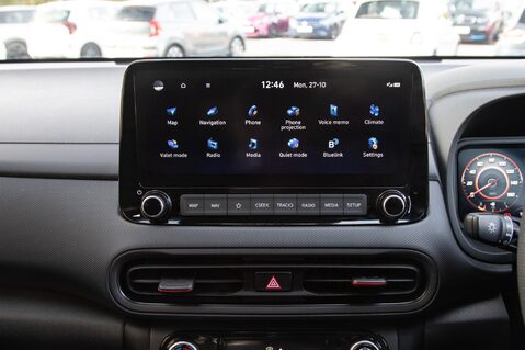 Hyundai KONA T-GDI N LINE MHEV 23