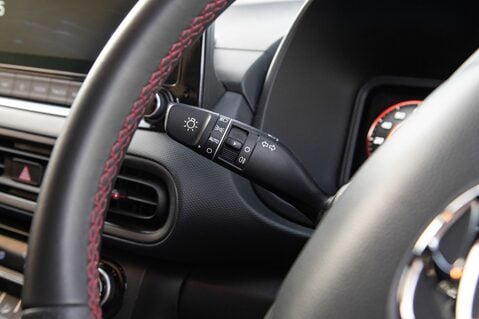 Hyundai KONA T-GDI N LINE MHEV 17