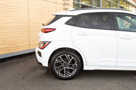 Hyundai KONA T-GDI N LINE MHEV 7