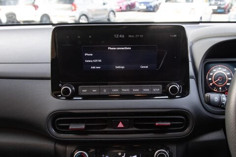 Hyundai KONA T-GDI N LINE MHEV 24